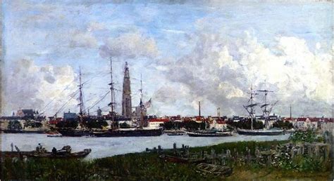 The Port of Antwerp - Art in Bulk