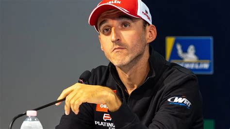 Robert Kubica reveals biggest fear as F1 favourite enters twilight ...