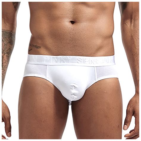 Biziza Men G String Athletic Solid Mens Underpants 2023 Underwear