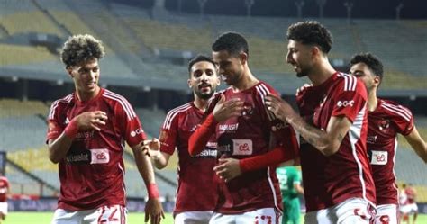 El Al Ahly coquetea con sus jugadores líder de la clasificación el