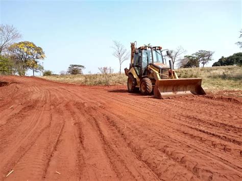 Empresa De Terraplanagem Em Santa Catarina Zampieri Terraplenagem