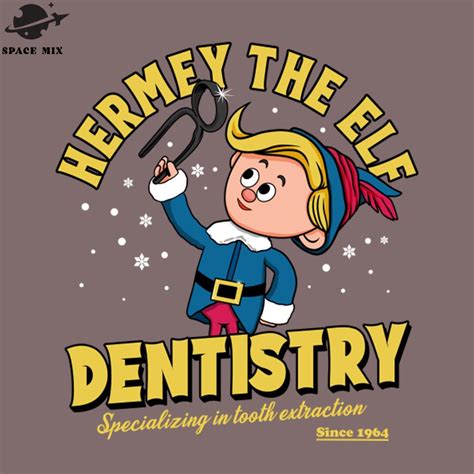 Hermey The Elf Dentistry Png Design Inspire Uplift