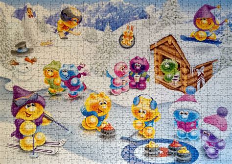 Ravensburger Puzzles Gelini An Overview