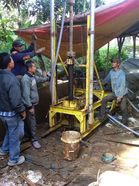 Harga Bor Air Di Bandung Cimahi Sumur Bor Artesis Sibel Di Bandung