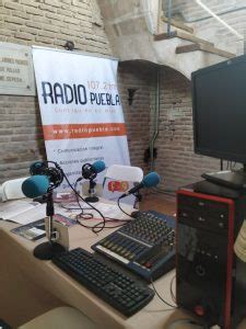 Directo desde la Torre de San Miguel 1ª Parte Radio Puebla 107 2 FM