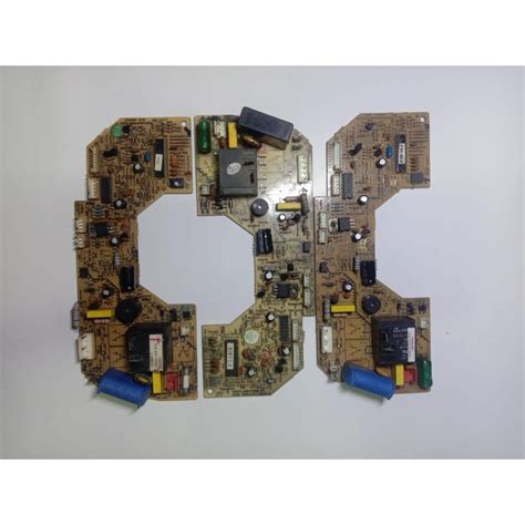 Jual Pcb Modul Indoor Ac Akari Teco Tcl Cabutan Shopee Indonesia