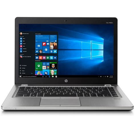 HP EliteBook 9480M 14 I7 4th Gen 8GB RAM 256GB SSD BackLit