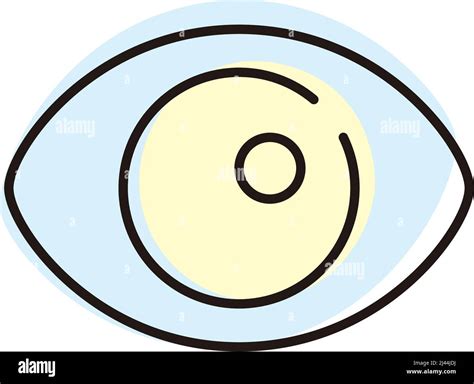 Ojo humano vector fotografías e imágenes de alta resolución Alamy