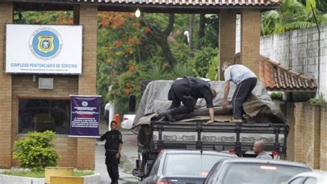 Mais um fugitivo de Gericinó é recapturado Casos de Polícia Extra