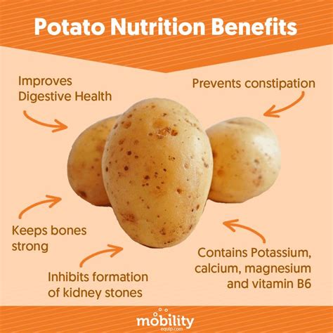 Know These 5 Great Benefits About Potato 🥔 Share This Content Or Tag A