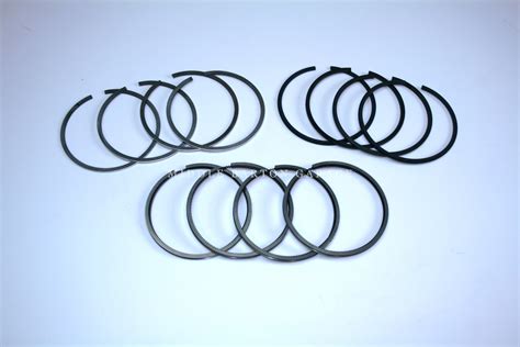 Piston Ring Set Mm Fiat Engine Pistons Con Rods