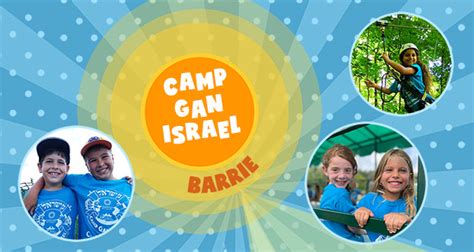 Summer Camp Photo Gallery Chabad Jewish Centre Of Barrie