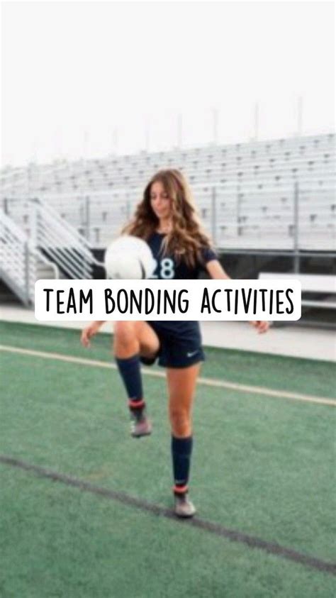 Team bonding activities | Team bonding activities, Team bonding ...