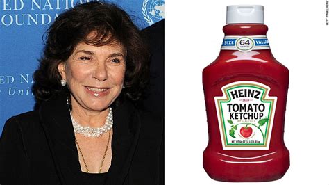 Teresa Heinz not a big winner in Buffett deal