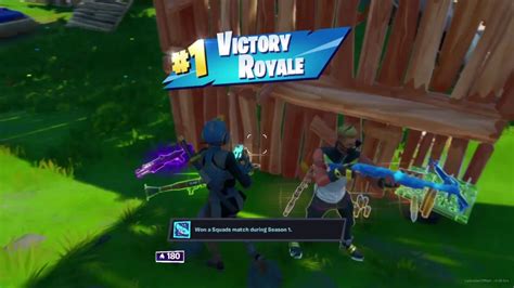 19 Kill Squad Win Fortnite Chapter 2 Youtube