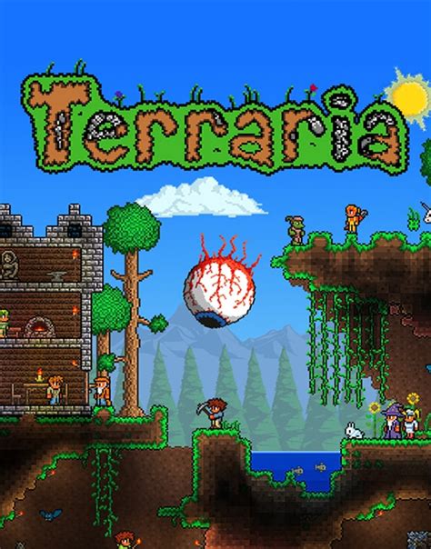 Terraria Game Server Hosting