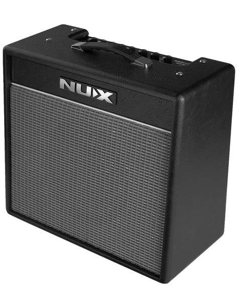 Nux Mighty Bt Ampli Guitare Lectrique Avec Bluetooth Steelmusic Fr