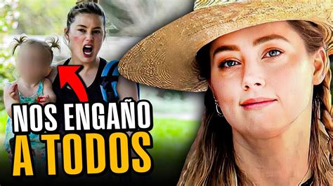 La Extra A Desaparici N De Amber Heard Y Su Nueva Mansi N De