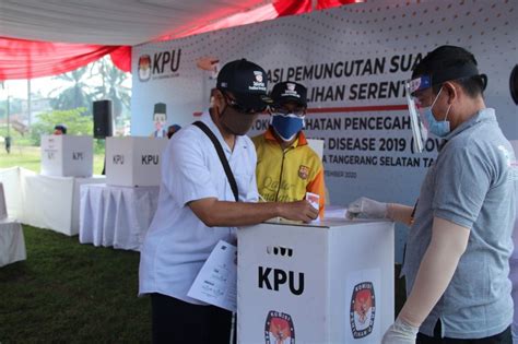 58 TPS Pilkada 2020 Berpotensi Gelar Pemungutan Suara Ulang