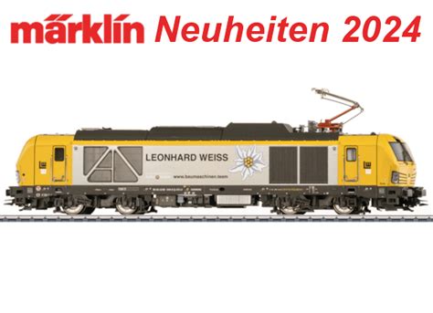 M Rklin Trix Minitrix Vorank Ndigung Modellbahn Neuheiten