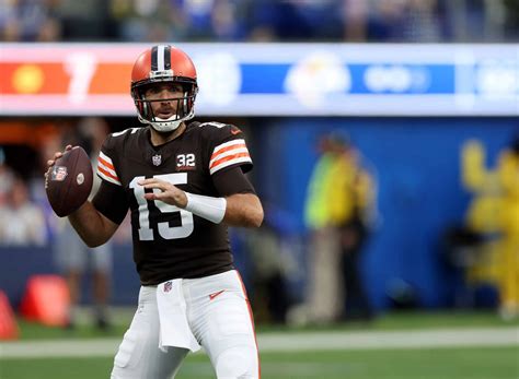 Browns Qb Joe Flacco Can Set Playoff Record With Win Over Texans