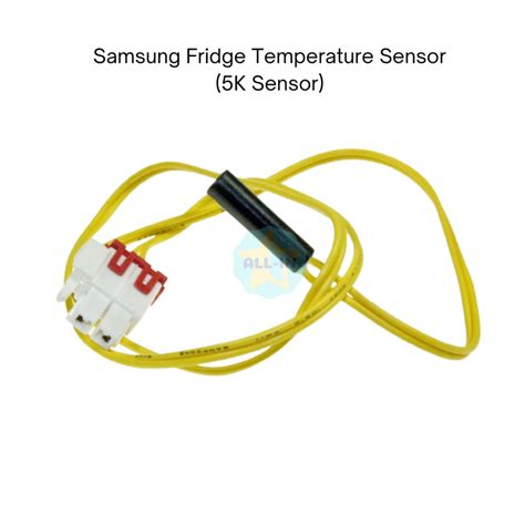 Samsung Fridge Temperature Sensor 5K Probe Sensor | Shopee Malaysia