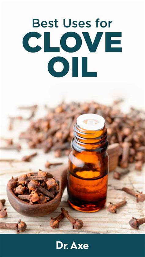 Clove Oil For Toothache Plus Other Benefits Uses Side Effects Dr Axe