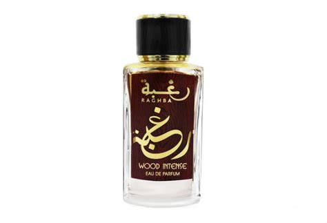 Lattafa Raghba Wood Intense Edp Ml Parf M V S Rl S Olcs Lattafa