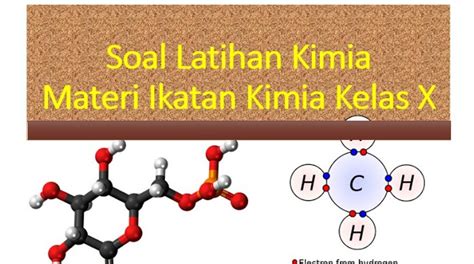 Materi Ikatan Kimia Homecare24