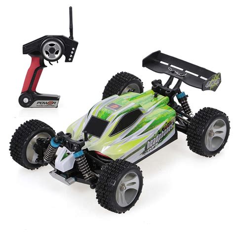 Buy WLtoys A959 B RC Car 1 18 Scale 4WD 70KM H High Speed Racing Car