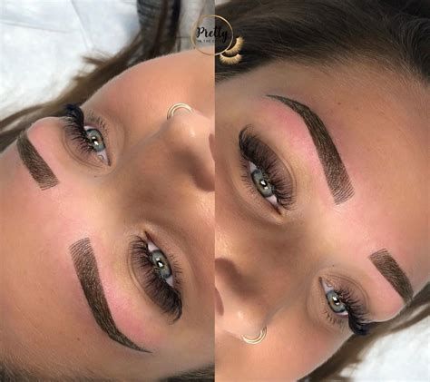 Cosmetic Tattooing Pretty In The City Microblading Lip Blush