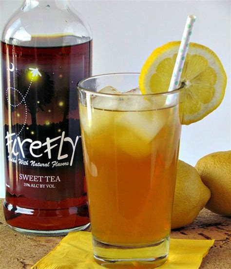 15 Boozy Iced Tea Cocktail Recipes To Quench Your Summer Thirst Iced