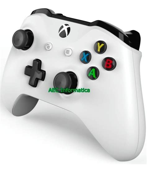 Controle Xbox One S Branco Bluetooth Original Microsoft R 289 90 Em