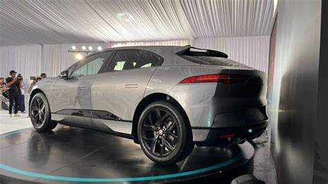 Mobil Listrik Jaguar I PACE Resmi Diluncurkan Di Indonesia NMAA