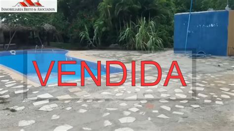 Venta De Finca De Tareas Para Descansar Con Piscina Y Casa En Yamas