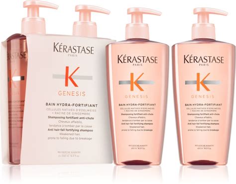 K Rastase Genesis Bain Hydra Fortifiant St Rkendes Shampoo Gegen