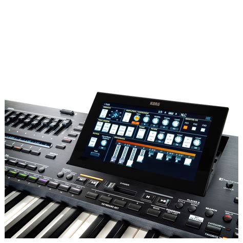 Korg Pa5x 88 Professional Arranger Keyboard Package Gear4music