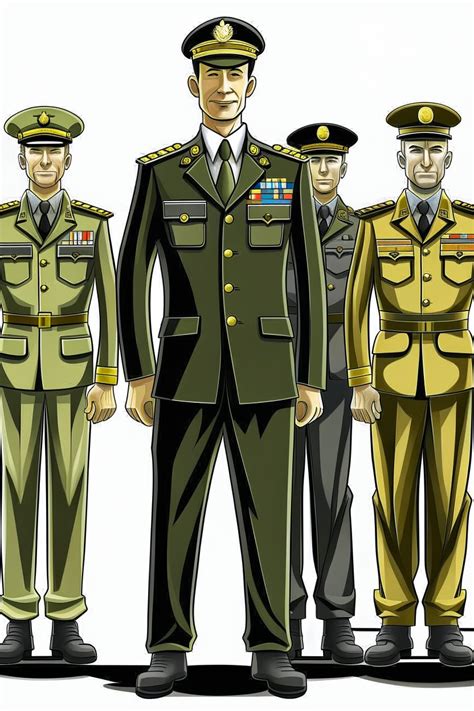 Understanding Military Ranks: The Hierarchy of Command - Tactical Grid