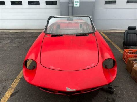 Alfa Romeo Spider With Title Parts Car See Pics For Sale Photos