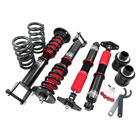 Vicrez Vzp X Front And Rear Coilover Kit