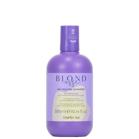 Inebrya BLONDesse No Yellow Shampoo 300 Ml Kaufland Sk