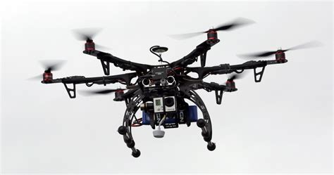 What We Should Do To Keep The Skies Safe In The Age Of Drones The