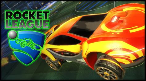 Rocket League LIVE RANKED YouTube