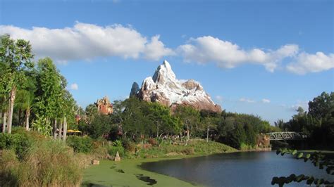 Disney World Landscape Desktop Wallpapers - Top Free Disney World ...