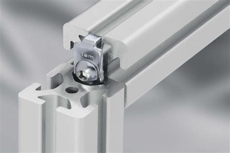 Bibus India I Aluminium Profile Fasteners