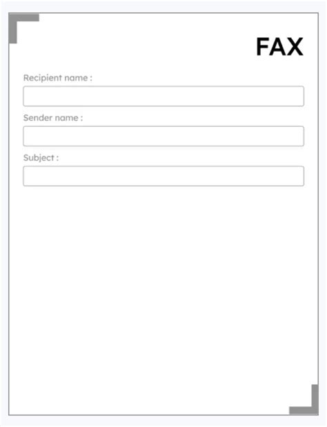 Importance Of Hipaa Fax Cover Sheets Explained