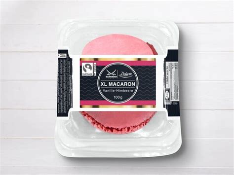 Sansibar Deluxe Xl Macaron G Von Lidl Ansehen