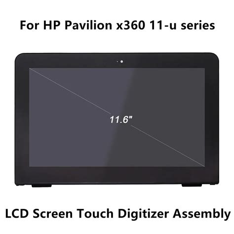 Lcd Screen Display Touch Panel Glass Digitizer Assembly Frame For