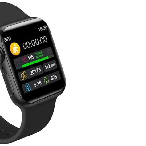 Smartwatch Kumi Ku Shopmi Pe