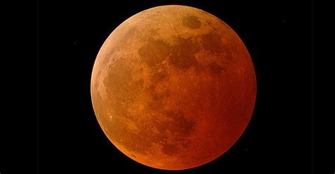 How To Watch The Lunar Eclipse On Friday Wired